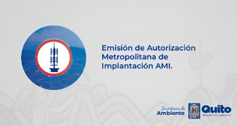 Emisión de Autorización Metropolitana de Implantación AMI