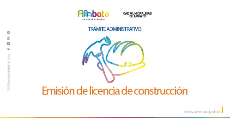 Licencia de construcción