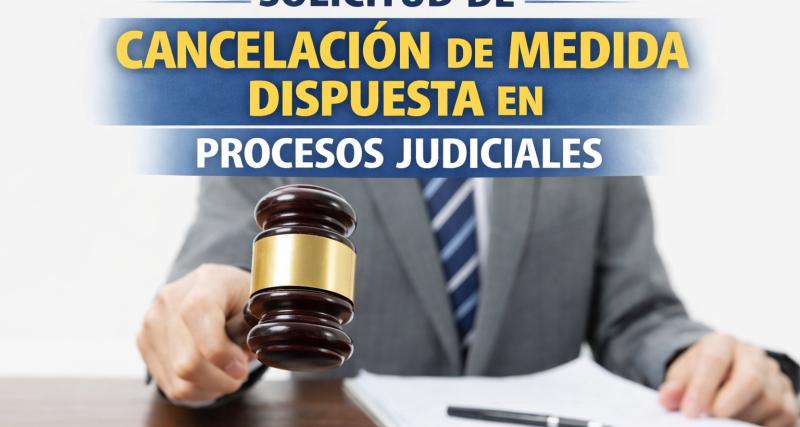 Procesos judiciales.