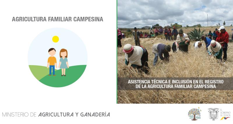 Agricultura Familiar Campesina