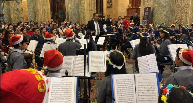 Centro de Formación Musical Municipal