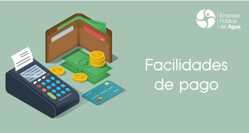 Solicitud de convenio de facilidades de pago para Personas Jurídicas por el Recurso Hídrico