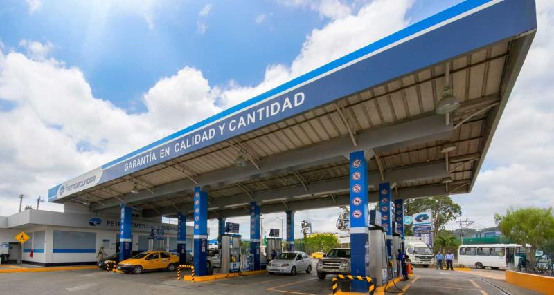 EP PETROECUADOR