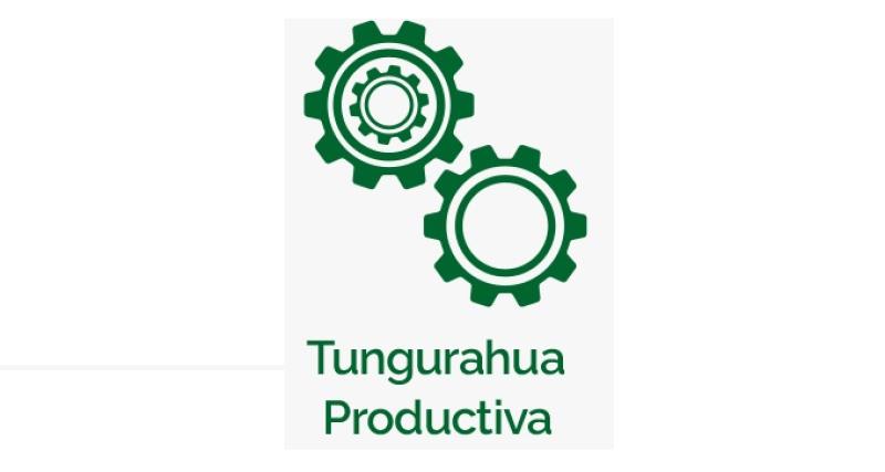TUNGURAHUA PRODUCTIVA