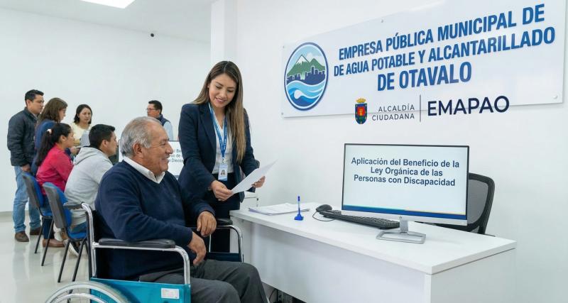 Aplicación del Beneficio de Ley del Adulto Mayor