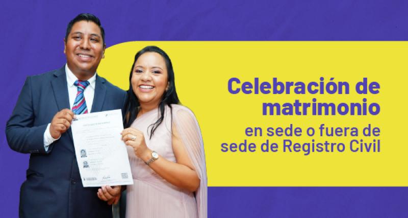 matrimonio