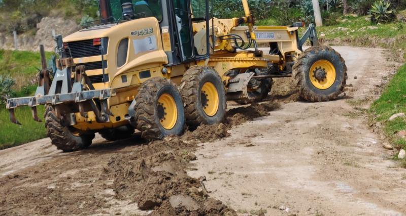 Alquiler de maquinaria