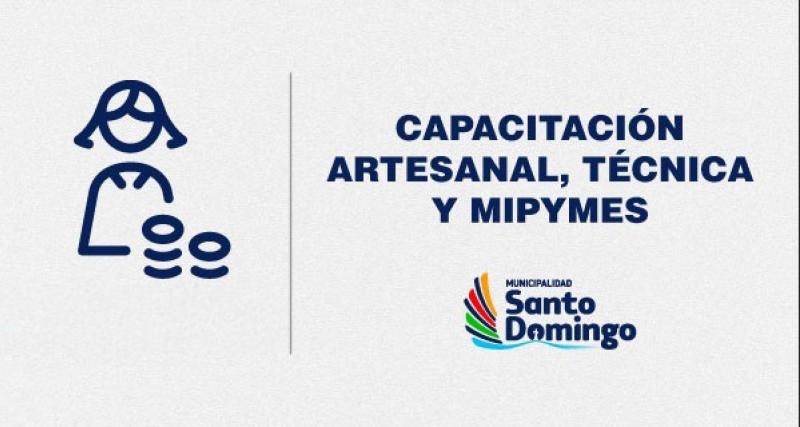 Coordinación de Capacitación Artesanal, Técnica y MIPYMES