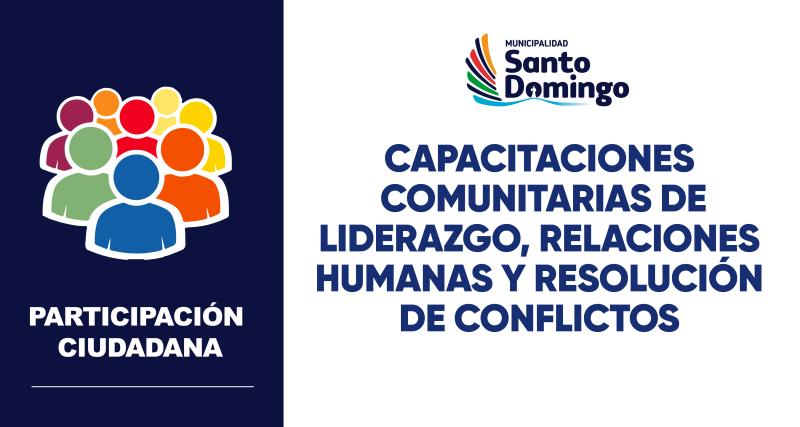 Capacitaciónes Comunitarias