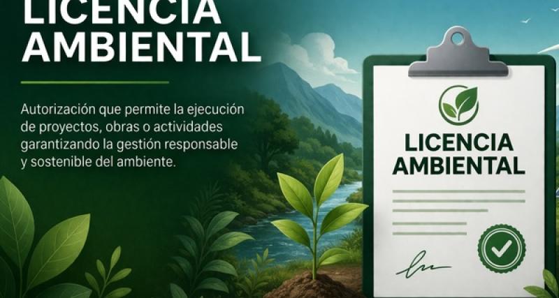 Licencia ambiental
