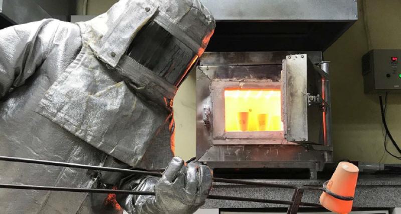 Elaboración de Ensayos de laboratorio químico