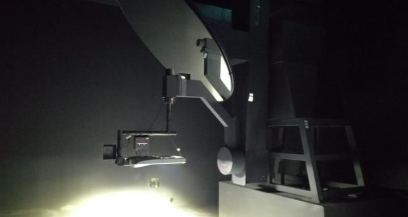 Elaboración de Ensayos de laboratorio luminotecnia