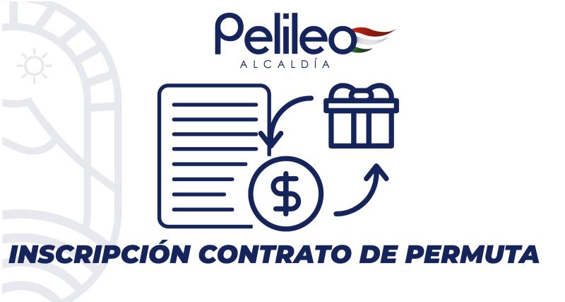 Inscripción contrato de permuta