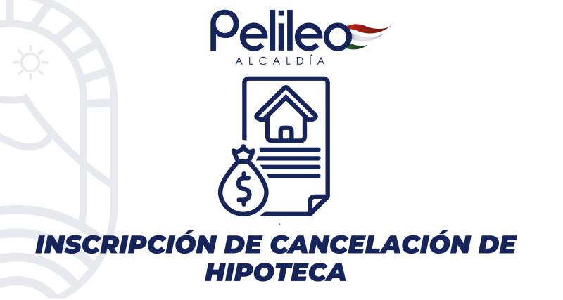 Inscripción de cancelación de hipoteca