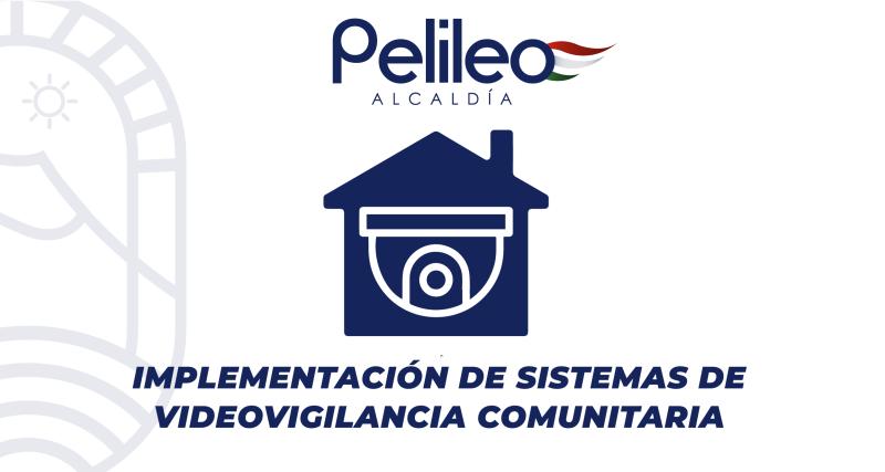 Implementación de sistemas de videovigilancia comunitaria