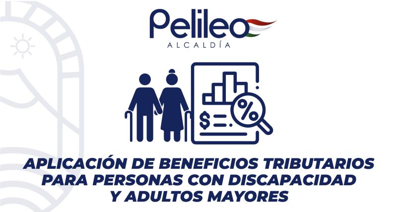 Aplicación de beneficios tributarios para personas con discapacidad y adultos mayores