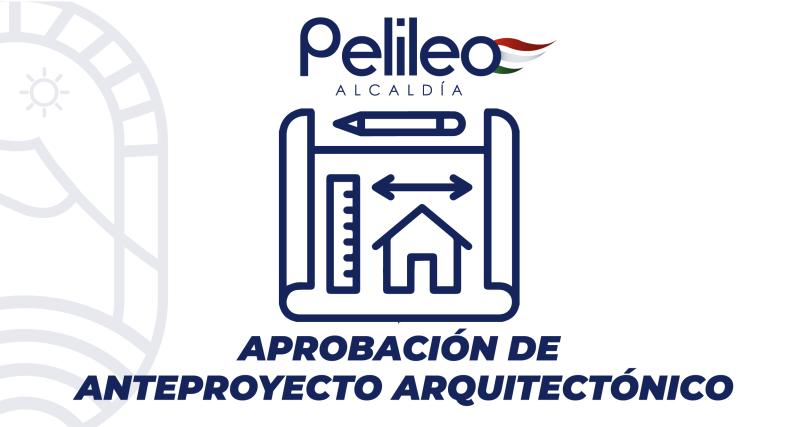 Aprobación de anteproyecto arquitectónico