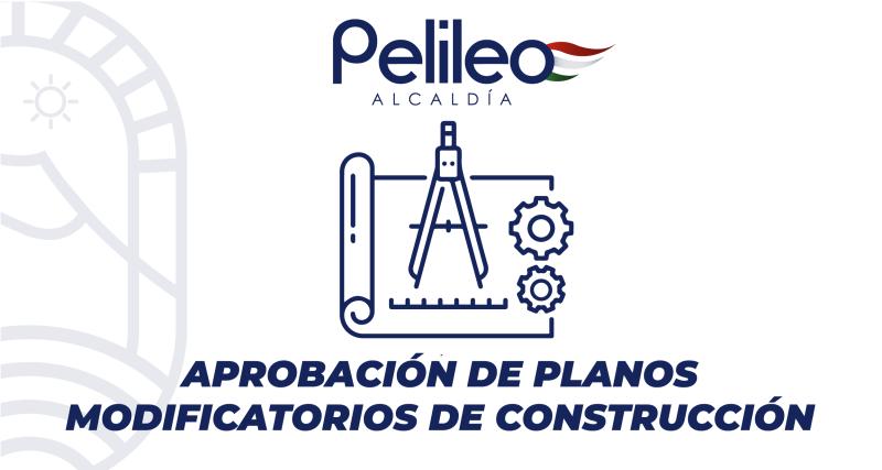 Aprobación de planos modificatorios de construcción