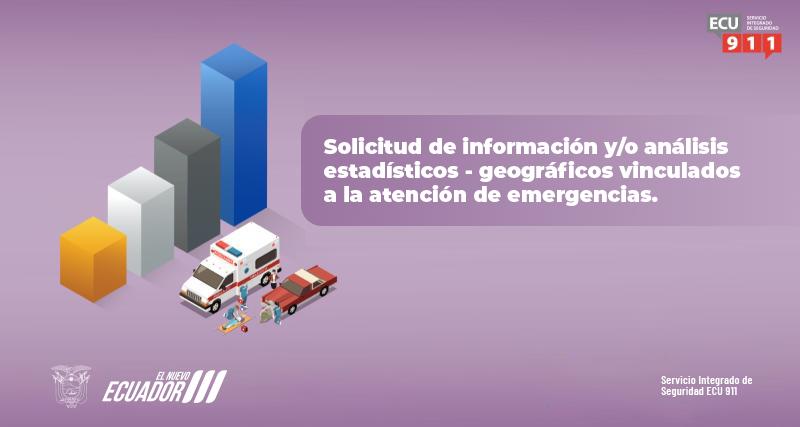 Información Estadística - Geográfica