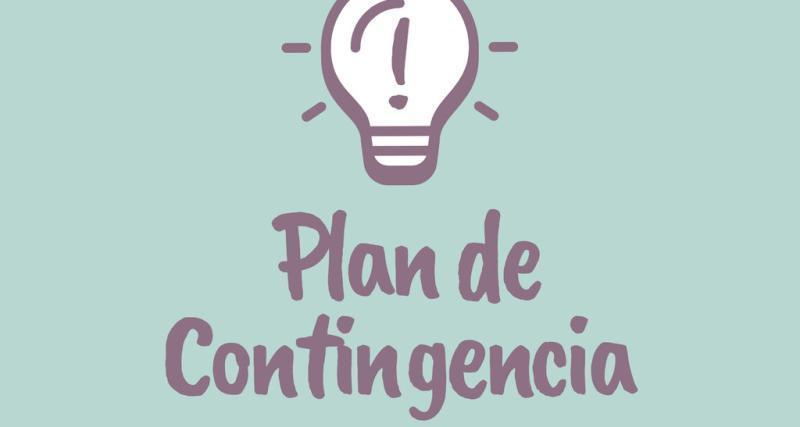 Plan de contingencia