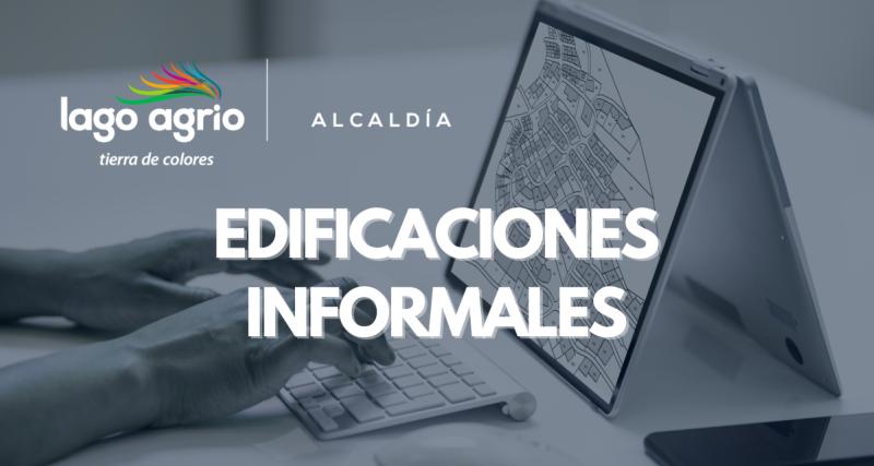 EDIFICACIONES INFORMALES