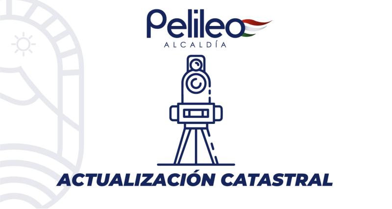 Actualización del registro catastral de bienes inmuebles