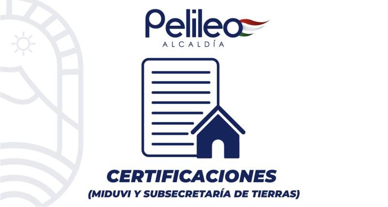 Emisión de certificado catastral para procesos de adjudicación de bienes inmuebles