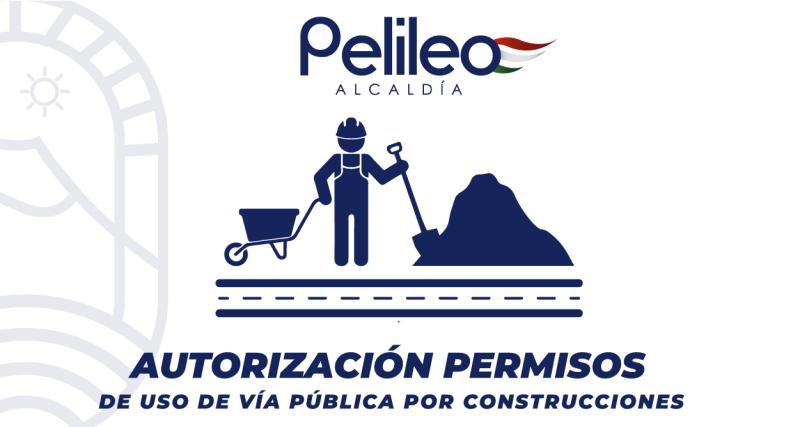 Autorización permisos de uso de vía pública por construcciones