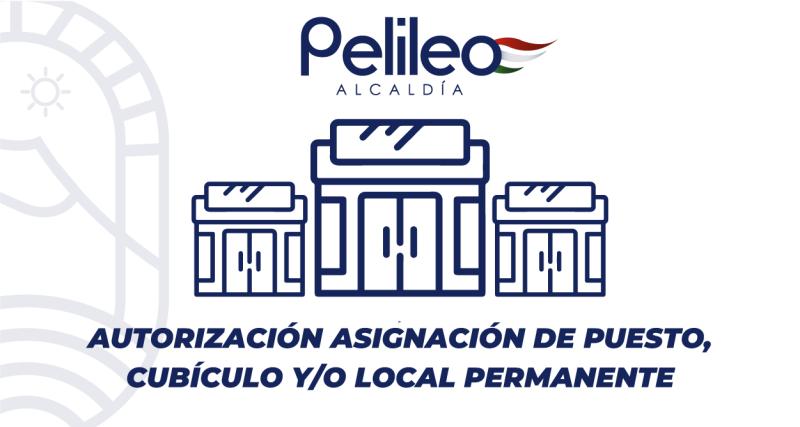 Autorización adjudicación de puesto, cubículo y/o local permanente