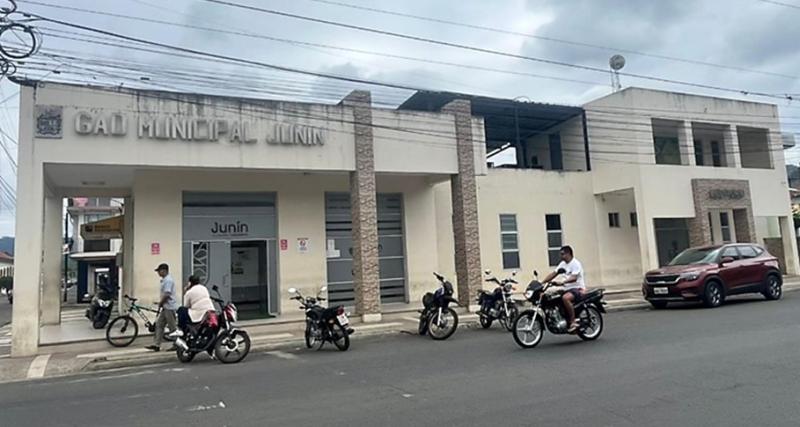 GAD MUNICIPAL DEL CANTON JUNIN