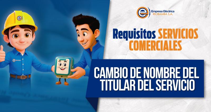 Trámite cambio de nombre