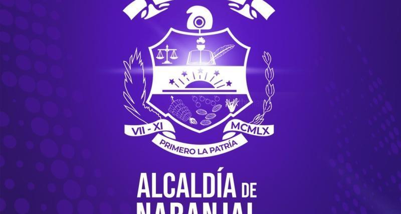 Escudo de Naranjal