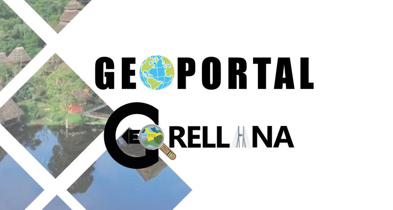 Geoportal Orellana