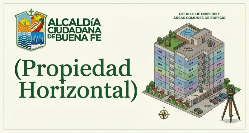 régimen legal en el que un mismo inmueble se divide en unidades privadas independientes y en áreas comunes compartidas entre varios propietarios.