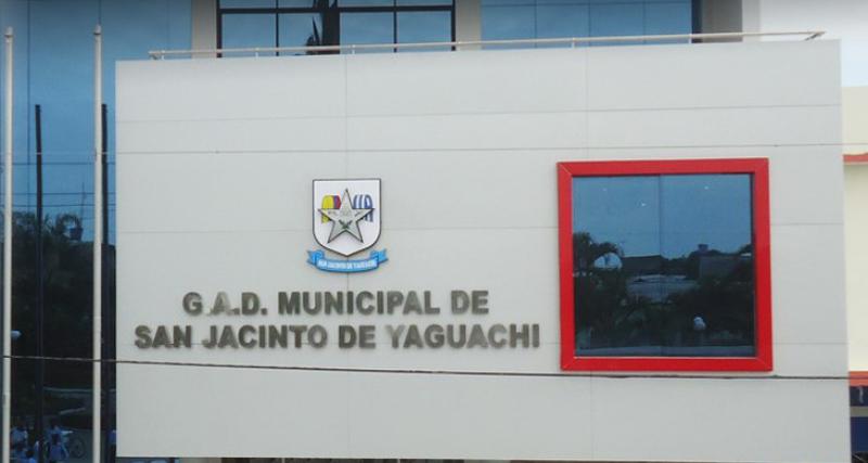 GAD MUNICIPAL SAN JACINTO DE YAGUACHI