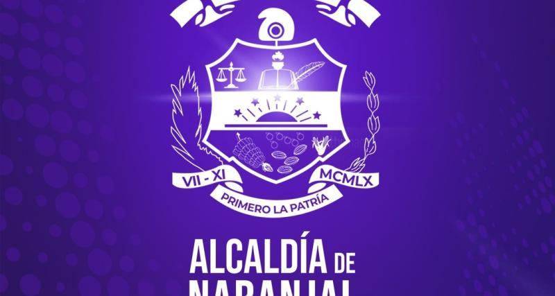 Escudo de Naranjal