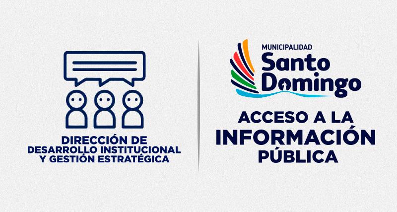 Acceso a la Información Pública