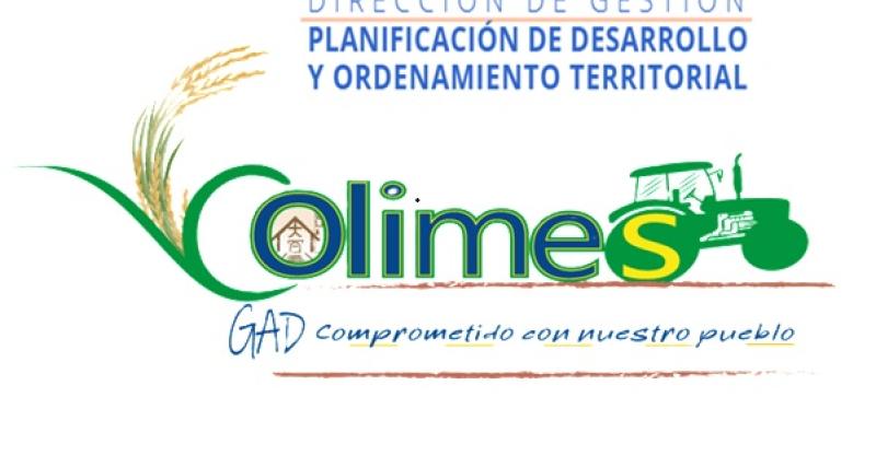 DIRECCIÓN DE GESTIÓN DE PLANIFICACIÓN- GAD COLIMES LOGO