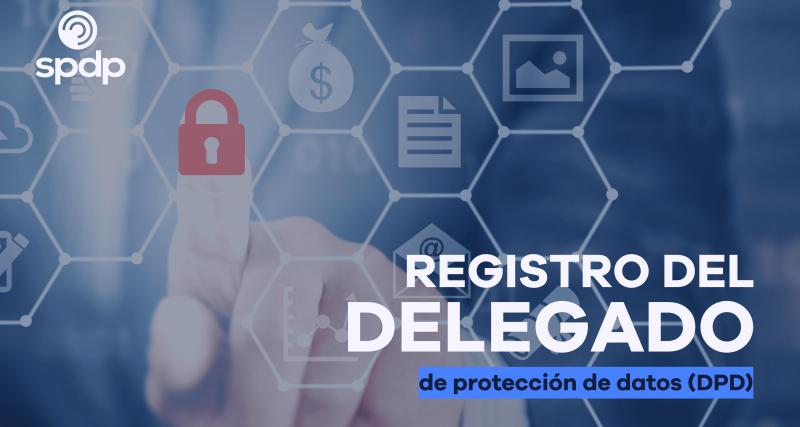 Registro del Delegado