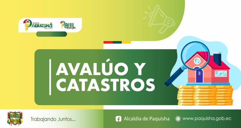 CERTIFICADO DE AVALUO DEL PREDIO URBANO Y RURAL.
