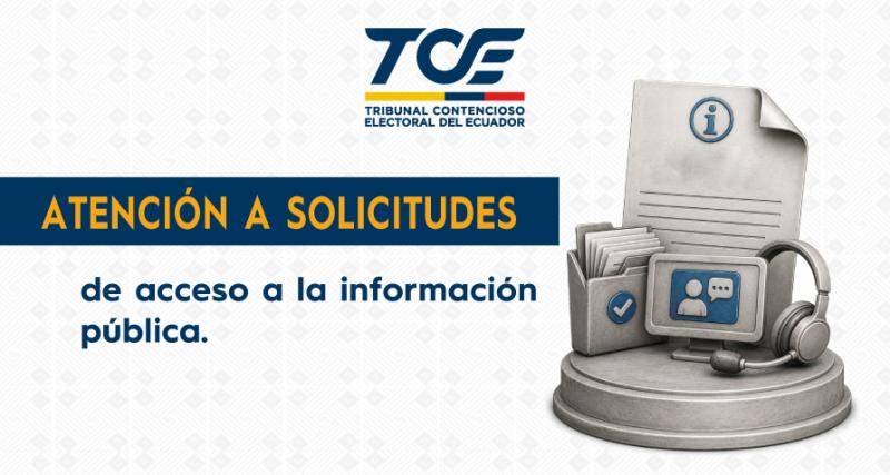 Atención a Solicitudes de Acceso a la Información Pública