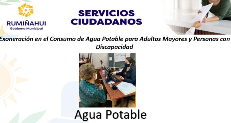 Agua Potable