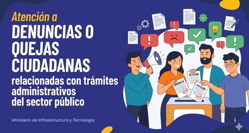 Trámites administrativos
