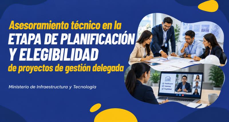 Asesoría técnica a las entidades delegantes 