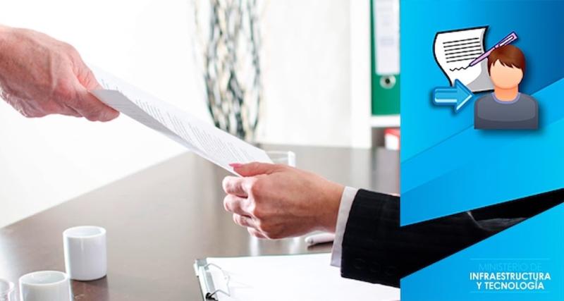 Emisión de Registro Provisional De Consolidadores Y Desconsolidadores de Carga