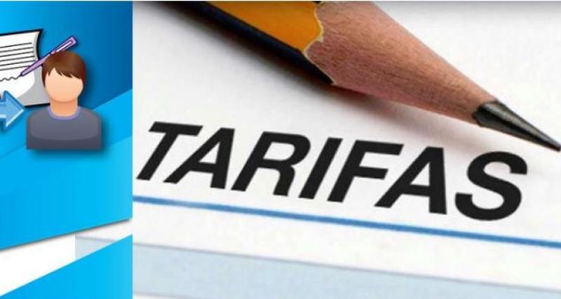 Registro de Tarifas y Recargos de Fletes Internacionales