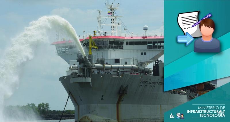 Autorización de asignación del muelle