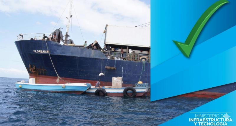 Autorización de Transporte de Carga Peligrosa a la Provincia insular de Galápagos y Viceversa