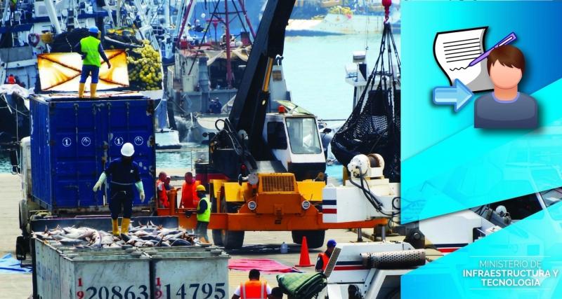 Emisión de Autorización de Asignación de Muelles para Mantenimiento y/o Reparación