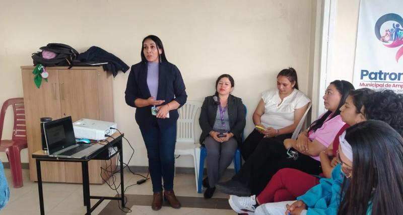 Capacitación en Derechos Humanos